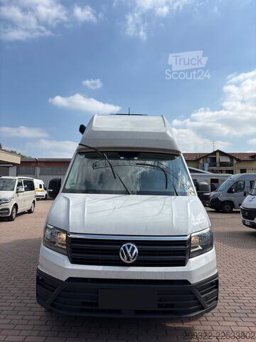 автодім 2023 Volkswagen Grand California | Automatico | Completamente Accessoriato