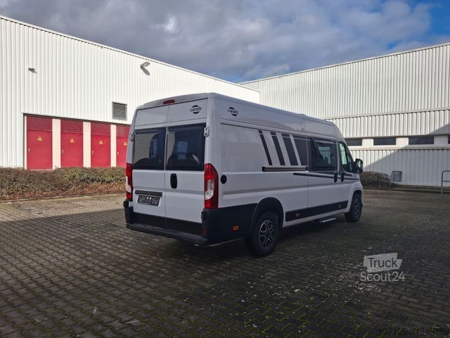 Kemperis CARADO CV 640