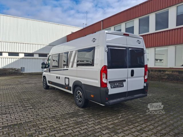 Kemperis CARADO CV 640