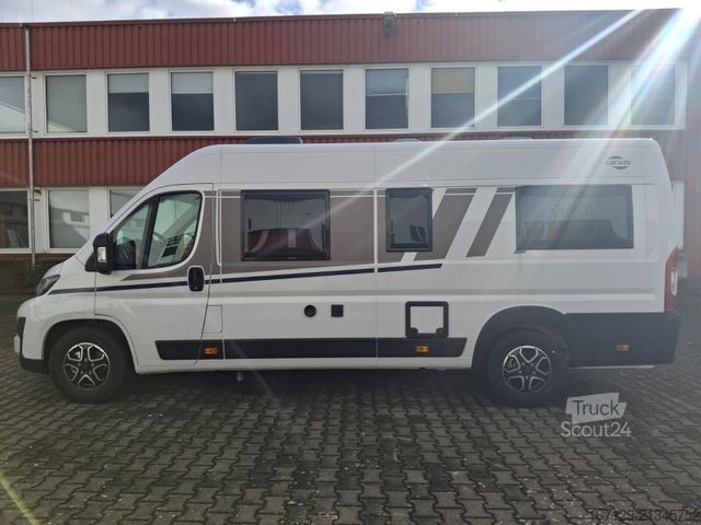 Kemperis CARADO CV 640