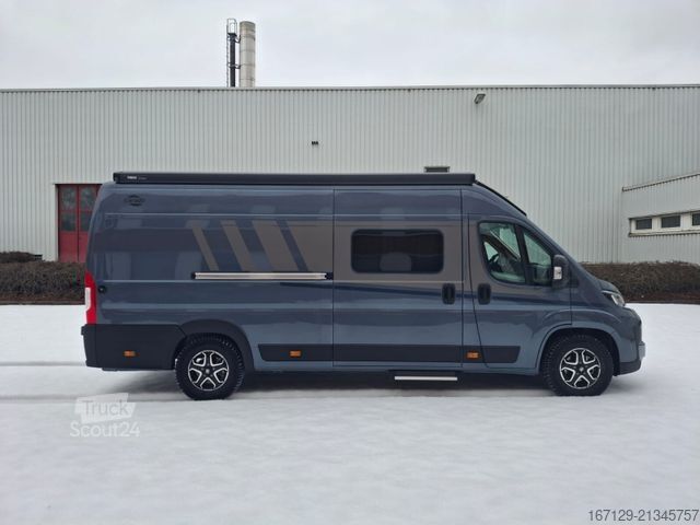 Kemperis CARADO pro+ CV 640 MJ2025