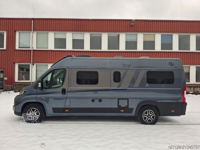 Kemperis CARADO pro+ CV 640 MJ2025