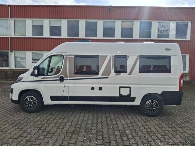 Autocaravana CARADO CV 600