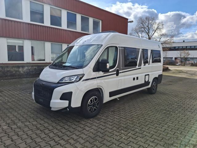 Autocaravana CARADO CV 600