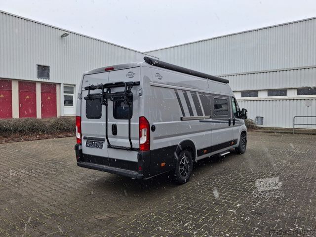 Kemperis CARADO pro CV 640