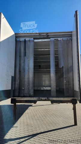 Cassone intercambiabile con struttura frigorifera Unitrans Mildner Kühlwechselkoffer