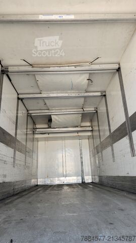 Cassone intercambiabile con struttura frigorifera Unitrans Mildner Kühlwechselkoffer