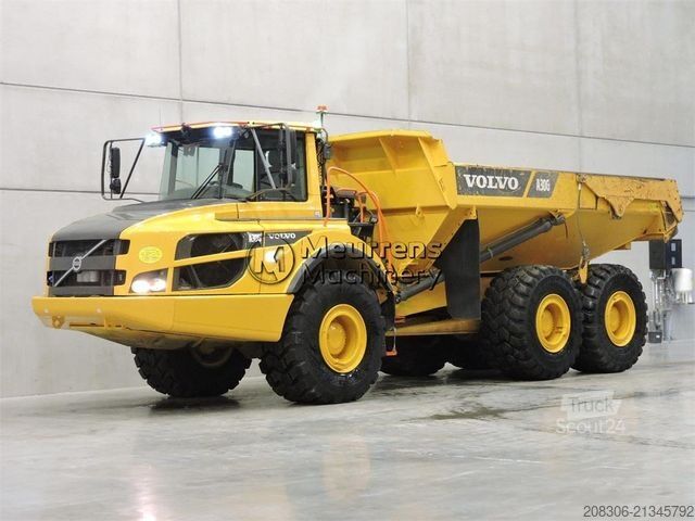 Sonstige VOLVO A30G