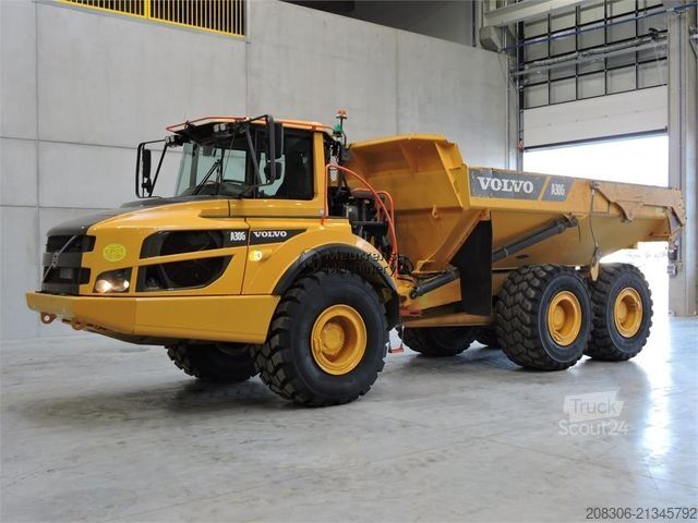 Sonstige VOLVO A30G