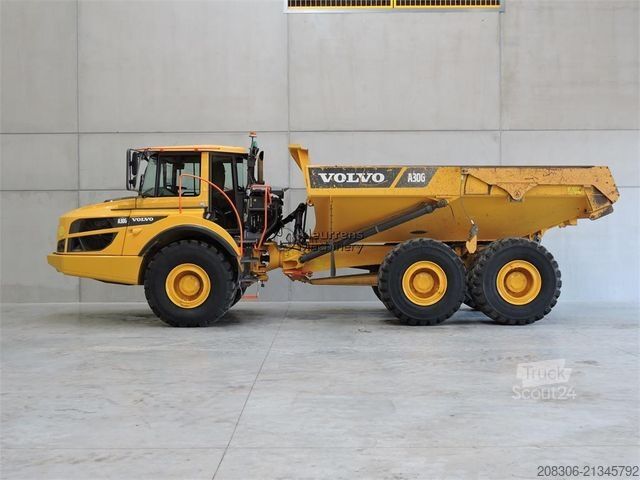 Sonstige VOLVO A30G