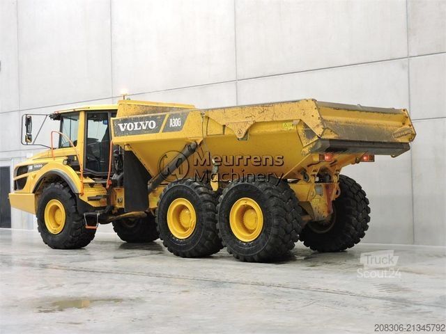 Sonstige VOLVO A30G