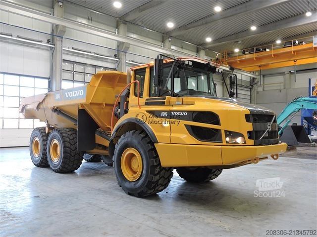 Sonstige VOLVO A30G
