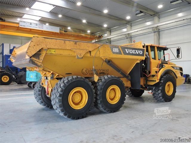 Sonstige VOLVO A30G