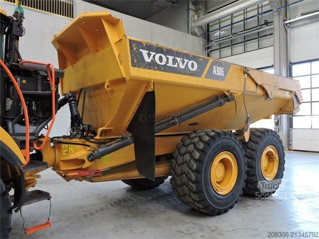Sonstige VOLVO A30G