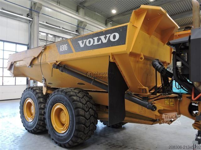 Sonstige VOLVO A30G