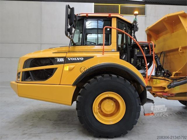 Sonstige VOLVO A30G
