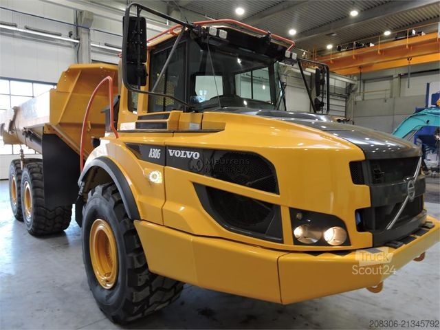 Sonstige VOLVO A30G