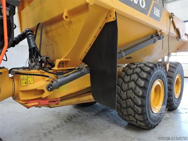 Sonstige VOLVO A30G