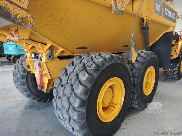 Sonstige VOLVO A30G