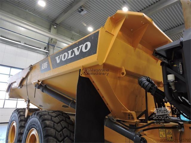 Sonstige VOLVO A30G