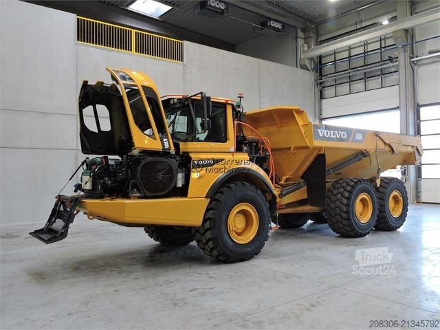 Sonstige VOLVO A30G