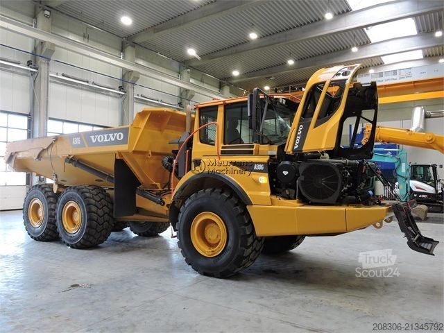 Sonstige VOLVO A30G