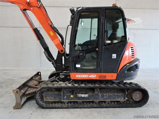 Sonstige KUBOTA KX080