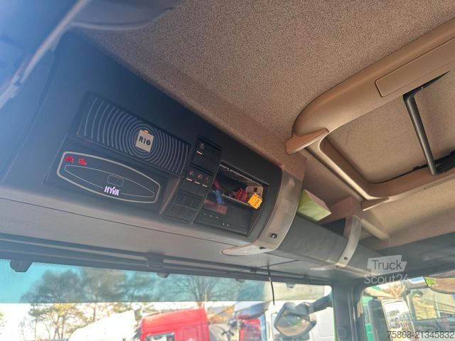 Kroghejselastbil MAN TGS 26.470 6x2 Abroller  HYVA Lift/Lenk