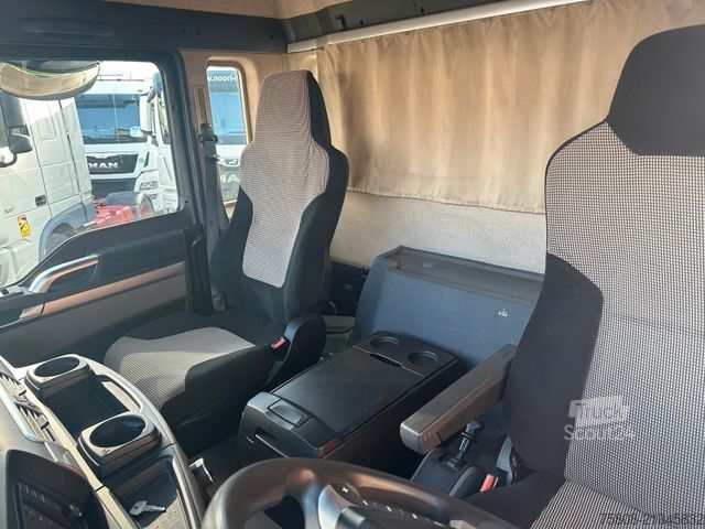 Kroghejselastbil MAN TGS 26.470 6x2 Abroller  HYVA Lift/Lenk