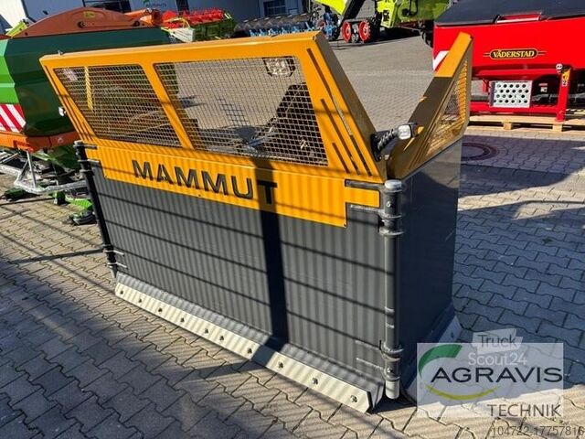 Kuilvoertechnologie Mammut KIPPER SP 400