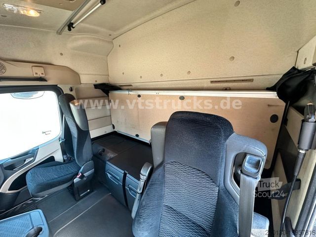 Standard nyergesvontató MERCEDES-BENZ Actros 1842 4x2 Blatt-/Luft, Euro6