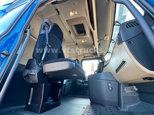 Standard nyergesvontató MERCEDES-BENZ Actros 1842 4x2 Blatt-/Luft, Euro6