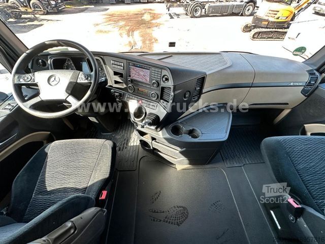 Standard nyergesvontató MERCEDES-BENZ Actros 1842 4x2 Blatt-/Luft, Euro6