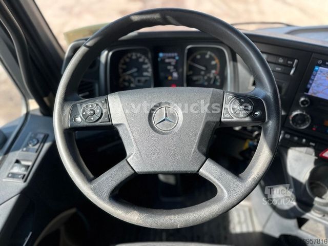 Standard nyergesvontató MERCEDES-BENZ Actros 1842 4x2 Blatt-/Luft, Euro6