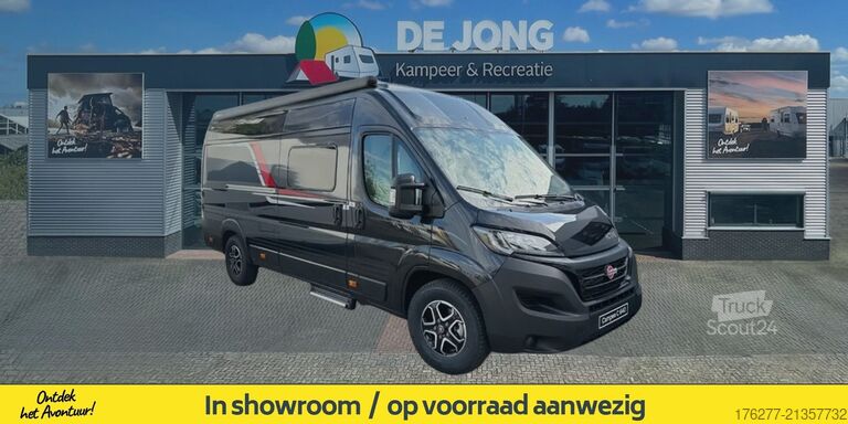 Kemperis Burstner Campeo C 640 Fiat