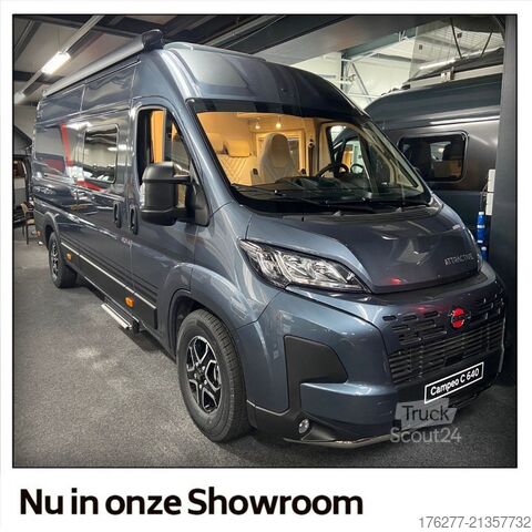 Kemperis Burstner Campeo C 640 Fiat