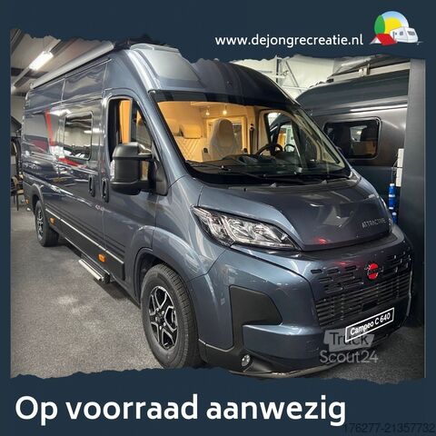 Kemperis Burstner Campeo C 640 Fiat