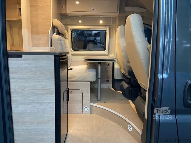 Kemperis Burstner Campeo C 640 Fiat