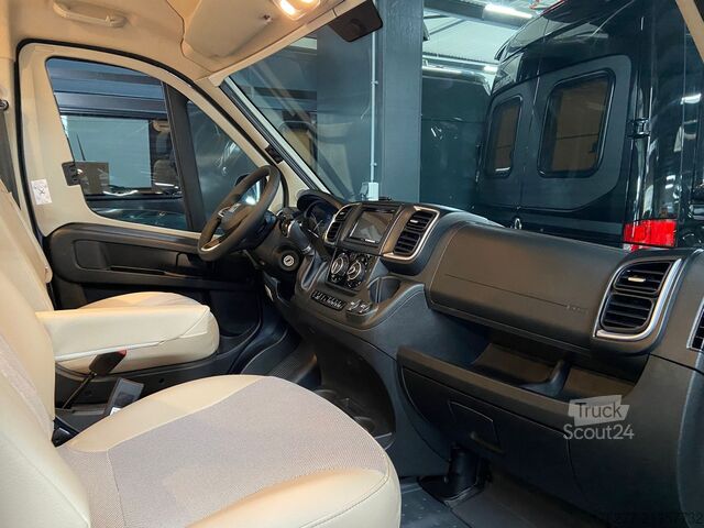 Kemperis Burstner Campeo C 640 Fiat