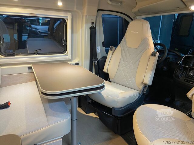 Kemperis Burstner Campeo C 640 Fiat