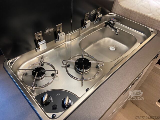 Kemperis Burstner Campeo C 640 Fiat