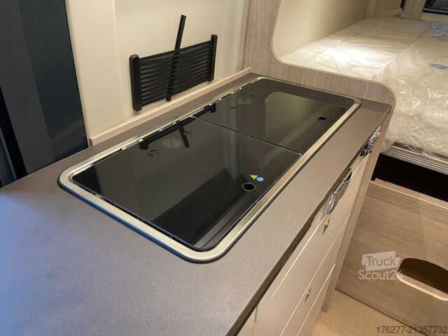 Kemperis Burstner Campeo C 640 Fiat