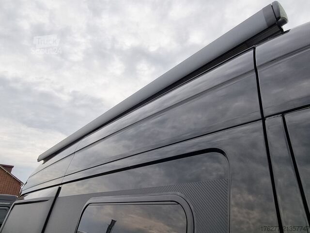 Camping-car Hymer Grand Canyon S Mercedes 4WD