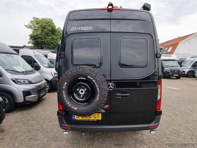 Campervan Hymer Grand Canyon S Mercedes 4WD