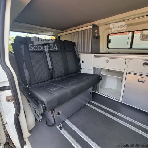 Camping-car Ford Panama P10 Campervan | 2022 | EURO 6 | Professioneller Verkäufer