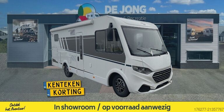 İntegral Carado I 447 Fiat