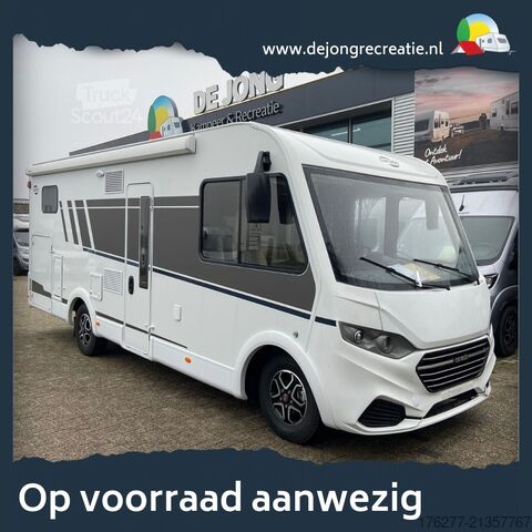 İntegral Carado I 447 Fiat