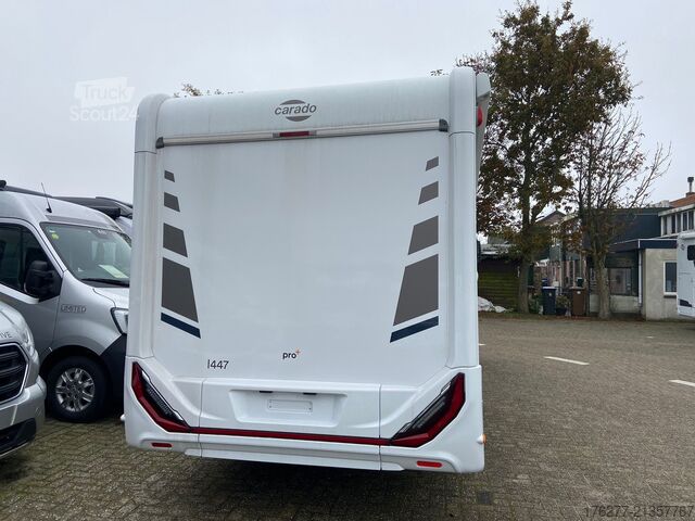 İntegral Carado I 447 Fiat