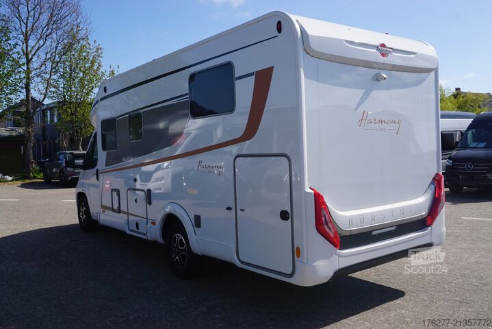 Pusintegrālais Burstner Lyseo TD 736 Fiat