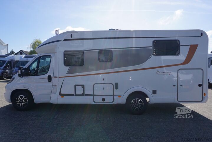 Halbintegral Burstner Lyseo TD 736 Fiat